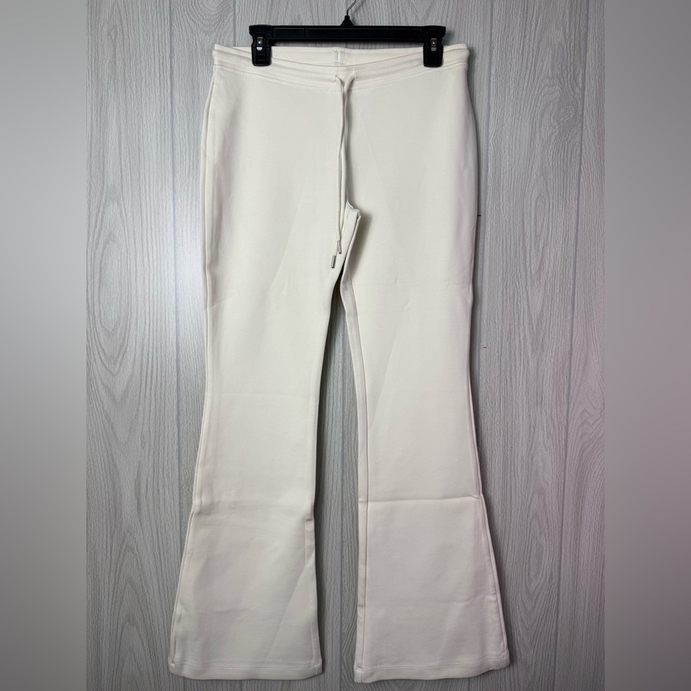 Zara Cream Flare‎ Pants